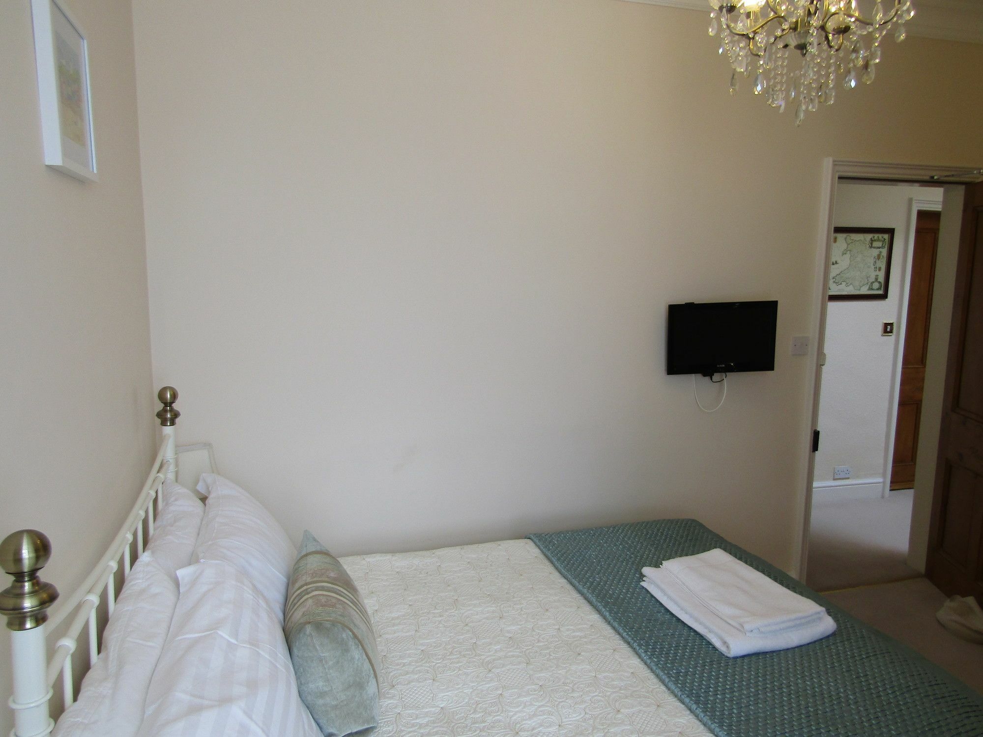 Guest house Harringtons At 14 Llandudno