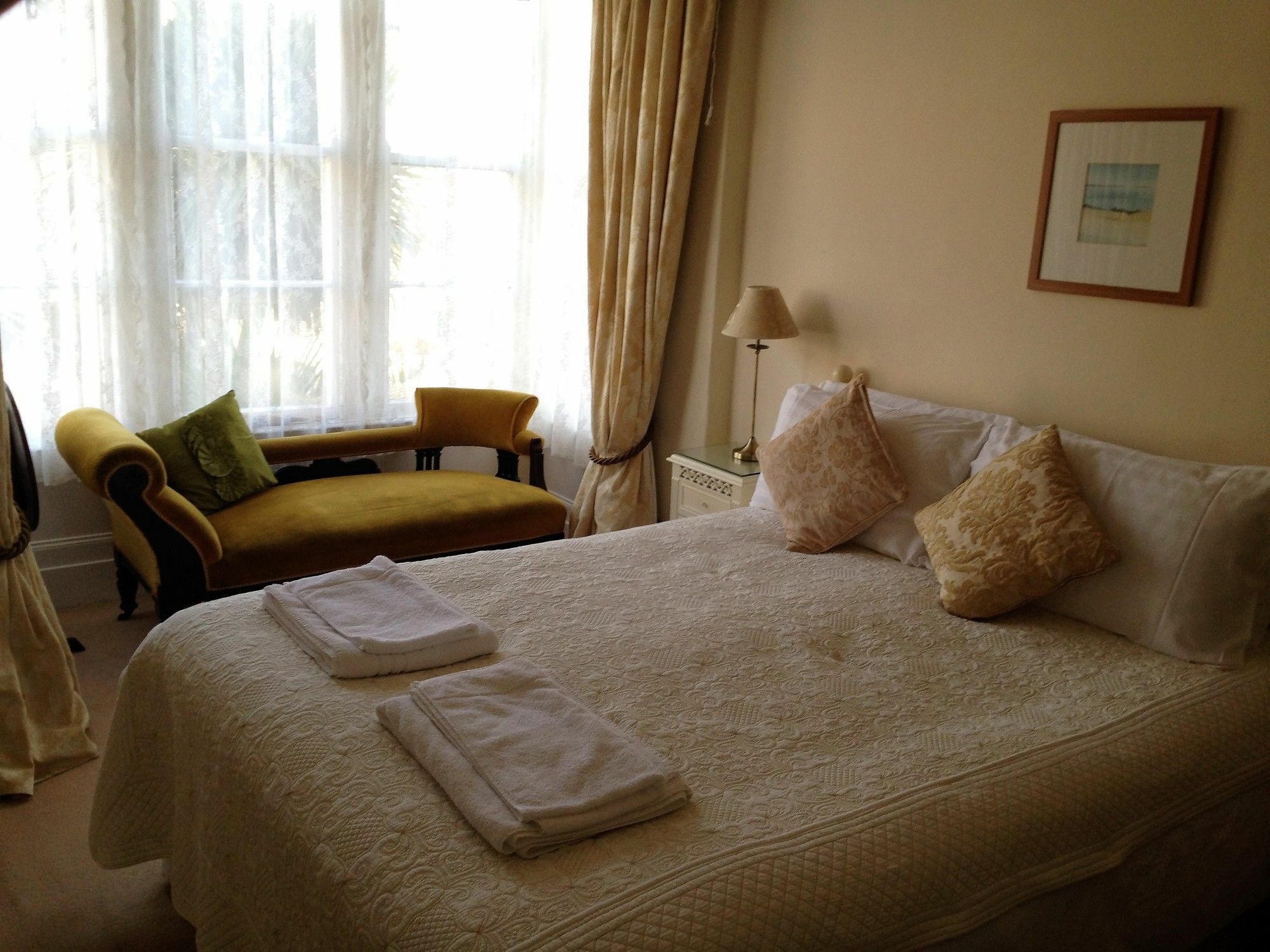 Guest house Harringtons At 14