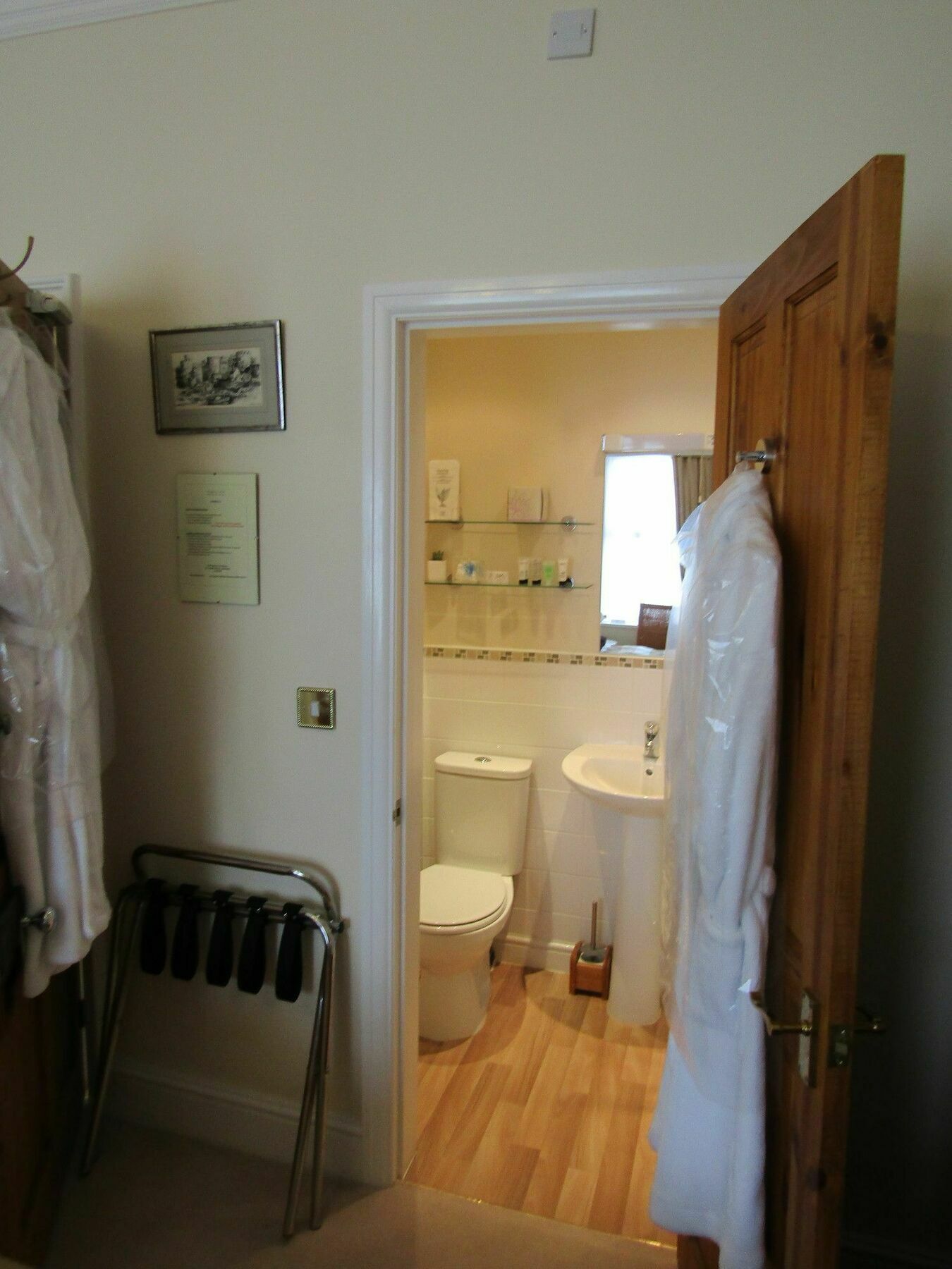 Guest house Harringtons At 14
