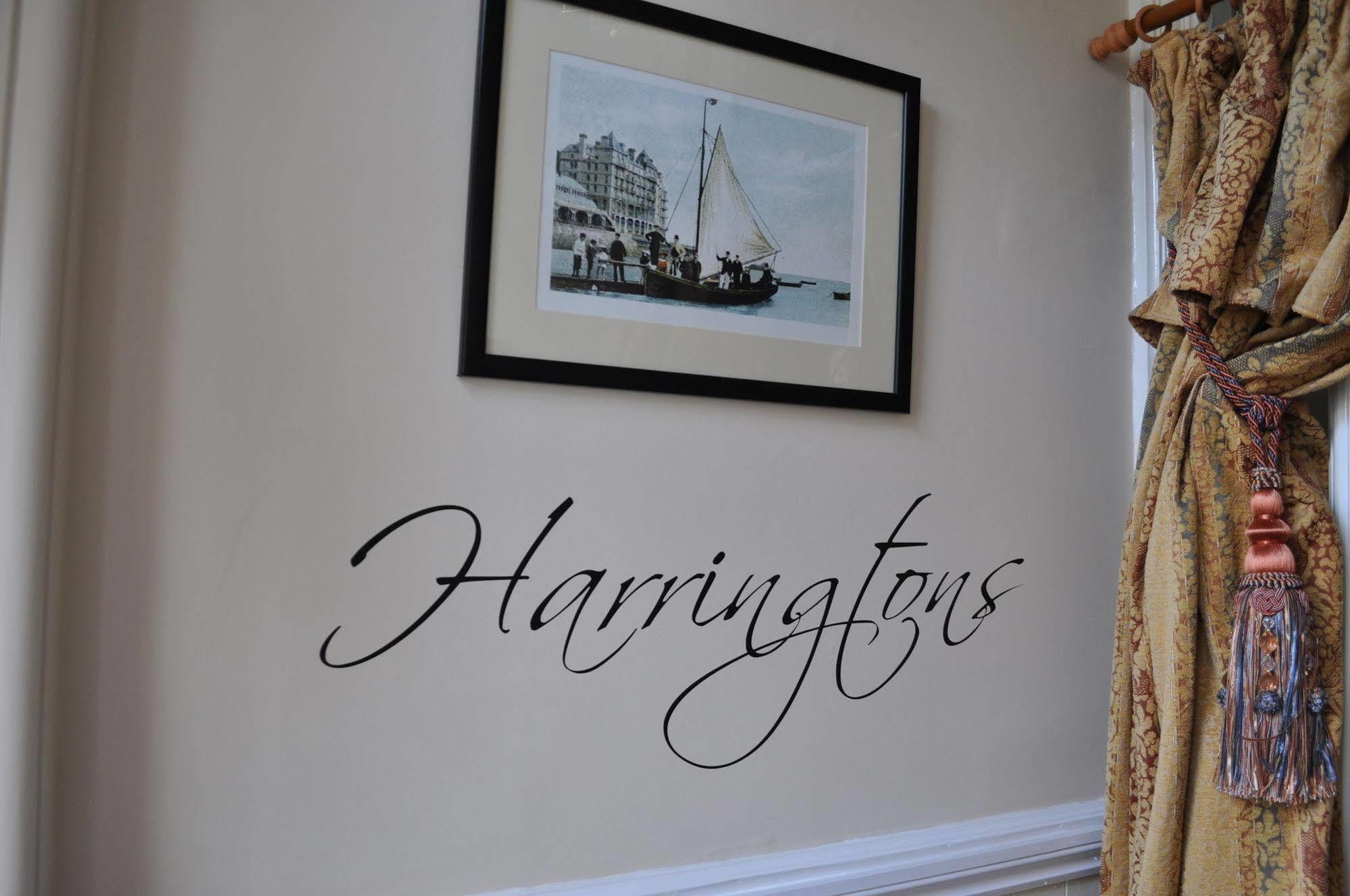 Harringtons At 14 3*