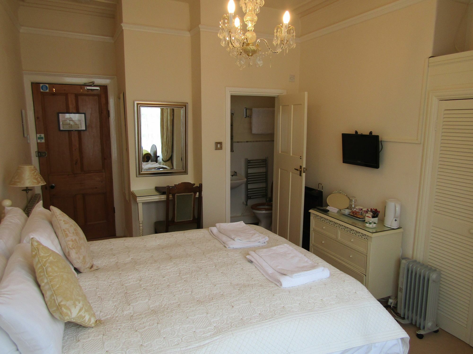 Casa de hóspedes Harringtons At 14 Llandudno